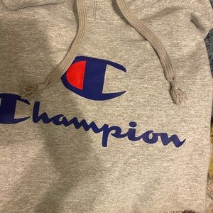Champion sweatshirt